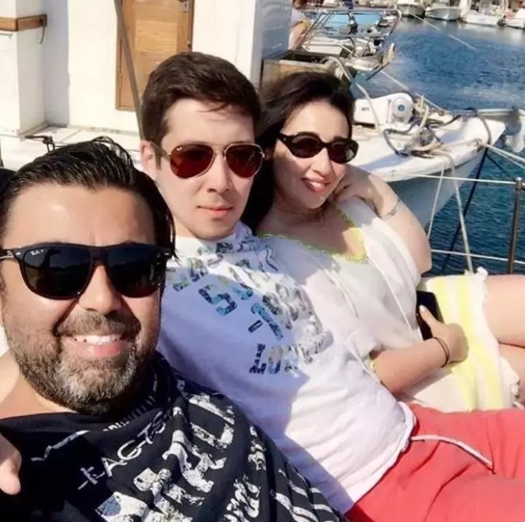 Soyadı değişince boşandığı ortaya çıktı!